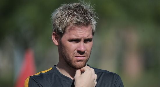 Томаш Хюбшман, фото shakhtar.com