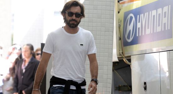 Андреа Пирло, Getty Images