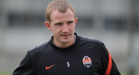Александр Кучер, фото shakhtar.com
