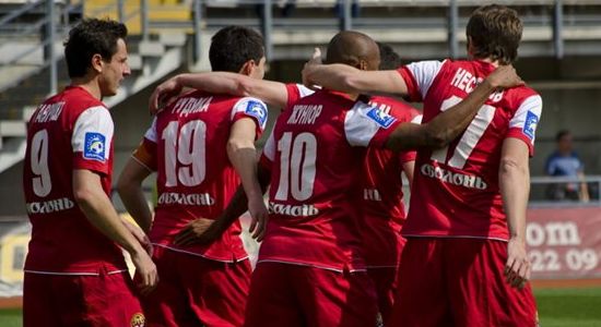 фото Борис Дворный, Football.ua