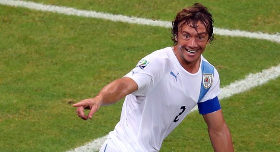 Диего Лугано, Getty Images