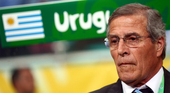 Оскар Табарес, Getty Images