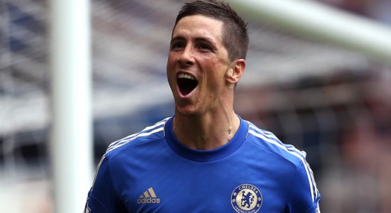 Фернандо Торрес, Getty Images