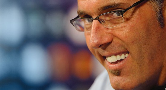 Лоран Блан, psg.fr