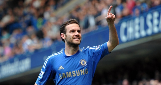 Хуан Мата, Getty Images