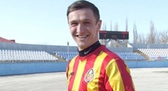 Дмитрий Немчанинов, fczirka.com.ua