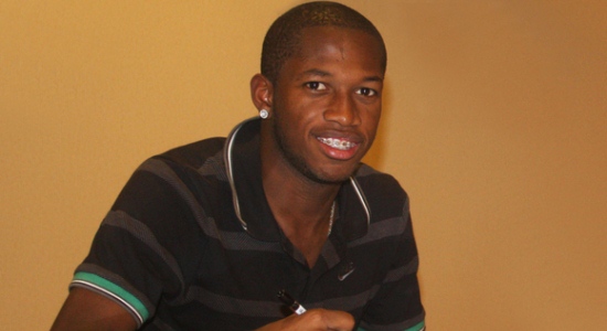 Фред, фото shakhtar.com