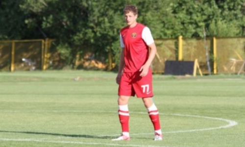 Андрей Нестеров, fcmetalurg.com