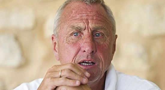 Йохан Кройфф, фото marca.com