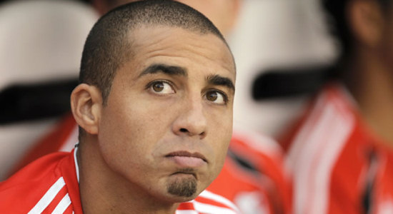 Давид Трезеге, EFE