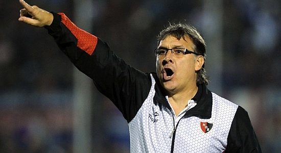 Херардо Мартино, latitudfutbol.net