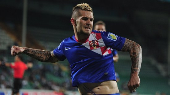 Ливайя принес ничью Хорватии, фото fifa.com