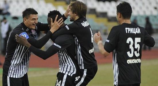 фото Алексей Ковалев, Football.ua