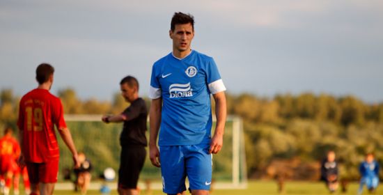 Никола Калинич, фото fcdnipro.ua