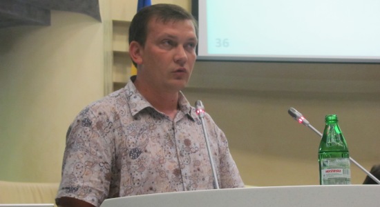 Алексей Неснов, фото Артура Валерко, Football.ua