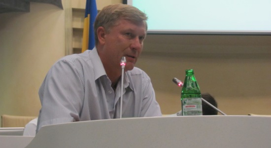 Андрей Недяк, фото Артура Валерко, Football.ua