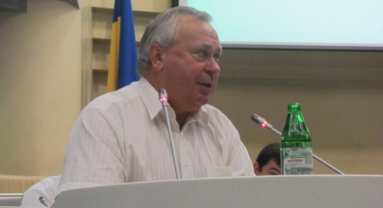 Виктор Пожечевский, фото Артура Валерко, Football.ua