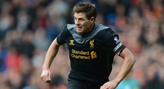 Стивен Джеррард, Getty Images