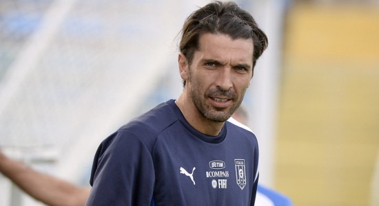 Джанлуиджи Буффон, Getty Images