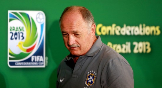 Луис Фелипе Сколари, Getty Images