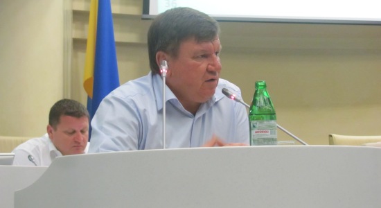 Анатолий Волобуев, фото Артура Валерко, Football.ua