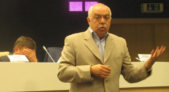 Сергей Стороженко, фото Артура Валерко, Football.ua.