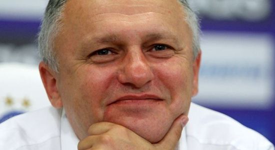 Игорь Суркис, sport-xl.net