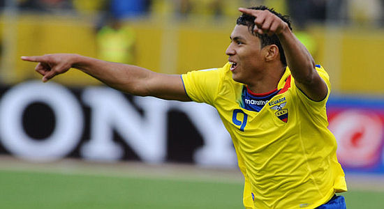 Джефферсон Монтеро, vavel.com