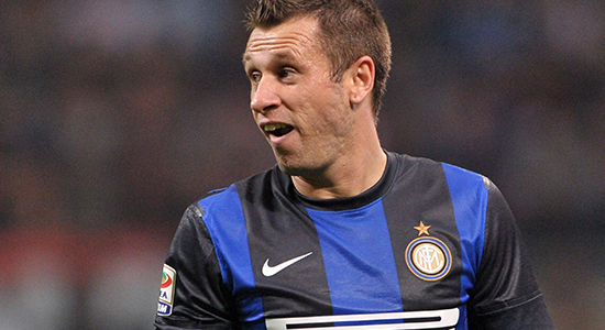 Антонио Кассано, Getty Images