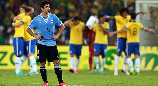 Луис Суарес, Getty Images