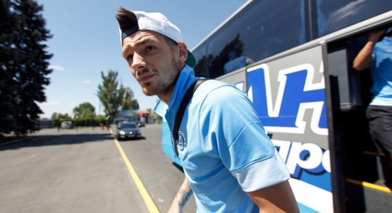 Денис Бойко, фото fcdnipro.ua