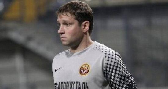 Виталий Руденко, фото fcmetalurg.com