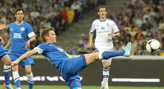 Руслан Ротань, фото Станислава Ведмидя, Football.ua