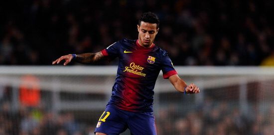 Тиаго Алькантара, Getty Images