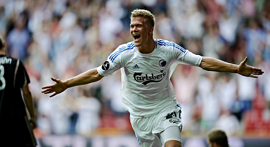 Андреас Корнелиус, Getty Images