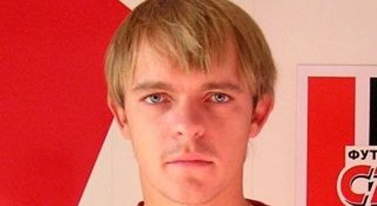 Роман Локтионов, фото fcstal.lg.ua