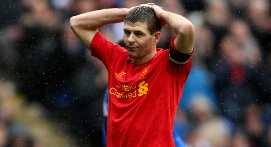 Стивен Джеррард, Getty Images