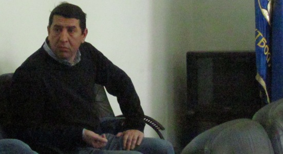 Игорь Ушарук, фото Артура Валерко, Football.ua