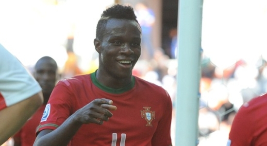 Бруму не остановить, фото fifa.com