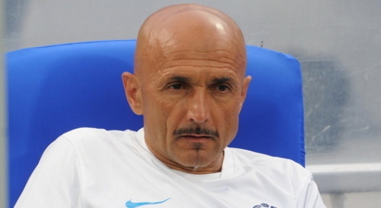 Лучано Спаллетти, фото shakhtar.com