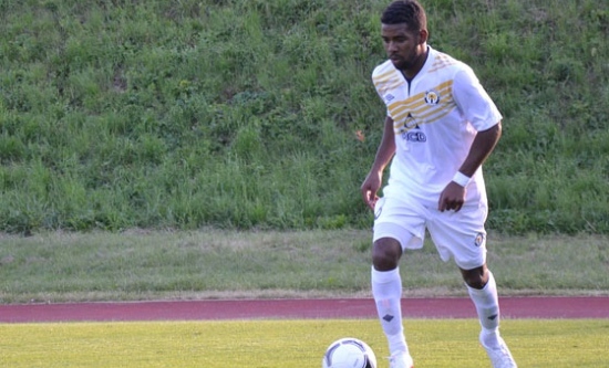 Грегори Нельсон, фото metallurg.donetsk.ua