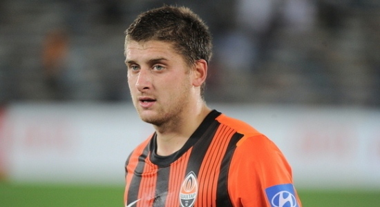 Ярослав Ракицкий, фото shakhtar.com