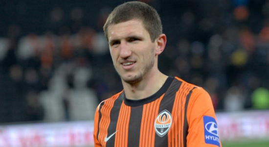Сергей Кривцов, фото shakhtar.com