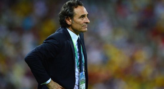 Чезаре Пранделли, Getty Images