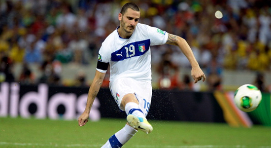 Леонардо Бонуччи, Getty Images