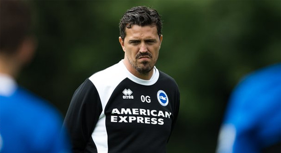 Оскар Гарсия, bbc.co.uk