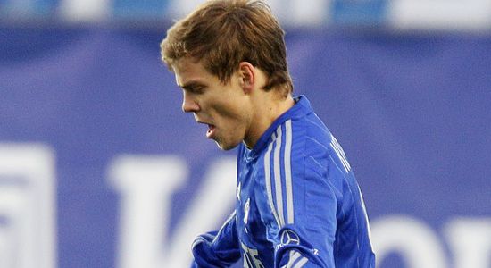 Александр Кокорин, фото zimbio.com