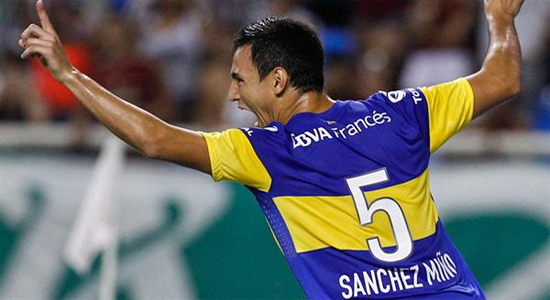 Хуан Санчес Миньо, Getty Images