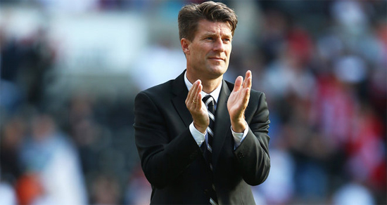 Микаэль Лаудруп, skysports.com