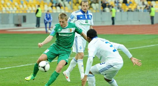 Алексей Чичиков, фото sport.pl.ua